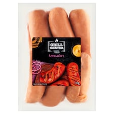 Grill Master Špekačky 1 kg