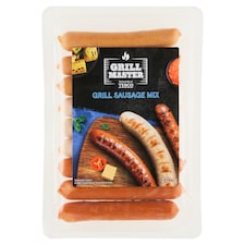 Grill Master Gril párky 270 g