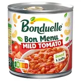 Bonduelle Bon Menu Biela fazuľa v paradajkovej omáčke 430 g