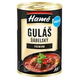 Hamé Premium guláš diabolský 400 g
