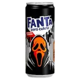 Fanta Zero cukru pomaranč 330 ml