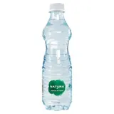 Natura Pramenitá voda jemne sýtená 500 ml