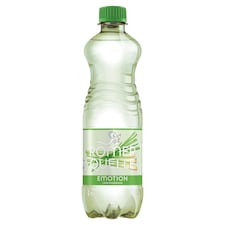 Römerquelle Sýtený nealkoholický nápoj s príchuťou citrónovej trávy 500 ml
