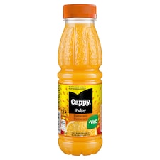 Cappy Pulpy pomaranč 330 ml