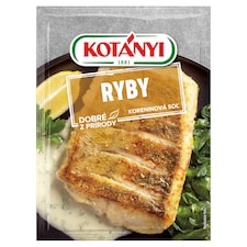 Kotányi Koreninová soľ na Ryby 26 g