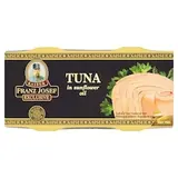 Franz Josef Kaiser Exclusive Tuniak v slnečnicovom oleji 2 x 80 g (160 g)