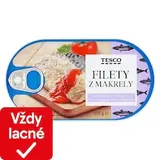 Filety z makrely v paradajkovej omáčke 170 g