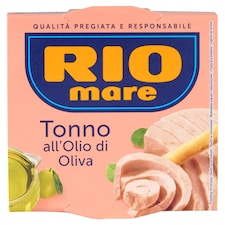 Rio Mare Tuniak v olivovom oleji 160 g
