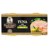 Franz Josef Kaiser Exclusive Tuniak s extra panenským olivovým olejom 2 x 60 g (120 g)