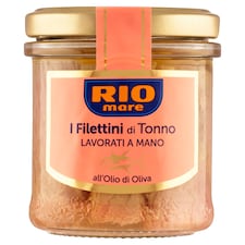 Rio Mare Filé z tuniaka v olivovom oleji 130 g