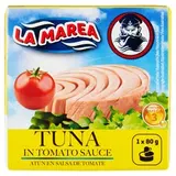La Marea Tuniak v paradajkovej omáčke 80 g