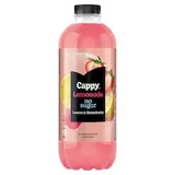Cappy Lemonade bez cukru citrón & jahoda 1,25 l
