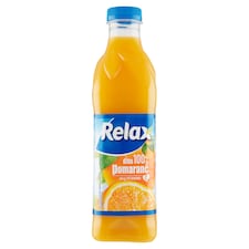 Relax Džús 100% pomaranč 1 l