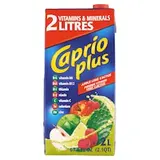 Caprio Plus Apple Lime Cactus 2 l