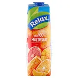 Relax Džús 100% multifruit 1 l