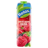 Relax Jablko, arónia, malina 1 l