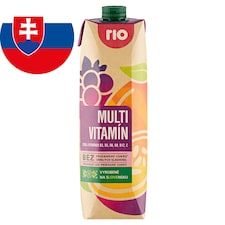 Rio Multivitamín 1 l