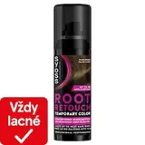 Syoss Root Retouch Sprej na dočasné zakrytie odrastených vlasov tmavohnedá 120 ml