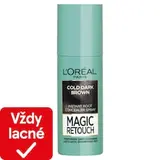 L'Oréal Paris Magic Retouch, ČIERNOHNEDÁ, 75 ml