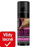 Syoss Root Retouch Sprej na dočasné zakrytie odrastených vlasov tmavoplavý 120 ml