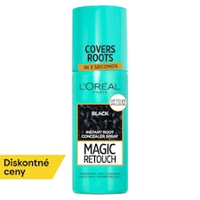 L'Oréal Paris Magic Retouch, ČIERNA, 75 ml