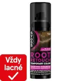Syoss Root Retouch Sprej na dočasné zakrytie odrastených vlasov hnedý 120 ml