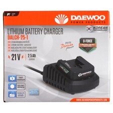 Daewoo Power Products Nabíjačka pre lítiové akumulátory DALCH-25-1
