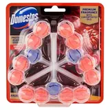 Domestos Aroma Lux Dahlia Wish 3 x 50 g