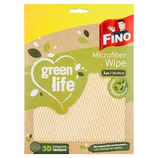 Fino Green Life Handrička z mikrovlákna 36 x 36 cm 1 ks