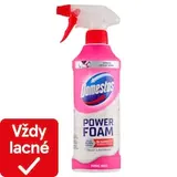 Domestos Power Foam čistič toalety Floral Fresh 435 ml