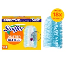 Swiffer Náhradné prachovky 18 ks