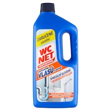 WC Net Professional odstraňovač vlasov z odpadu 1000 ml