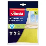Vileda Actifibre mikrohandrička na okná 1 ks