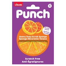 Vileda Punch orange hubka 1 ks