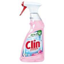Clin Peony čistič na tvrdé povrchy 500 ml