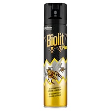 Biolit Plus ochrana proti osám a sršňom 400 ml