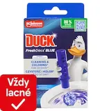 Duck Fresh Discs Čistič WC blue 36 ml