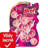 Bref DeLuxe Delicate Magnolia tuhý WC blok 3 x 50 g