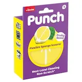 Vileda Punch lemon hubka 1 ks