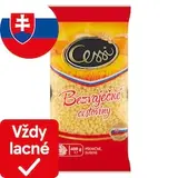 Cessi Bezvaječné cestoviny mušle malé 400 g