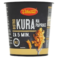 Vitana Bistro Kura na paprike cestoviny 72 g
