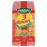Panzani Fusilli cestoviny semolinové sušené 500 g