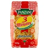 Panzani Maccheroni cestoviny semolinové sušené 500 g