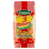 Panzani 3 Minutes Penne Rigate cestoviny semolinové sušené 500 g