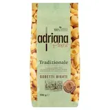 Adriana Pasta Tradizionale Gobetti Rigati cestovina semolinová sušená 500 g