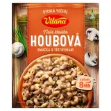 Vitana Rýchla večera Hubová omáčka s cestovinami 154 g