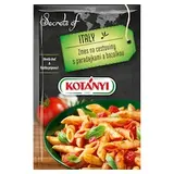Kotányi Secrets of Italy prípravok s koreninami na cestoviny s paradajkami a bazalkou 20 g