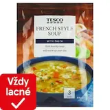 French Style zeleninová polievka s cestovinami 44 g