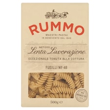 Rummo Fusilli semolinové cestoviny sušené 500 g