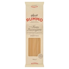 Rummo Spaghetti semolinové cestoviny sušené 500 g